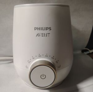 Avent bottle warmer
